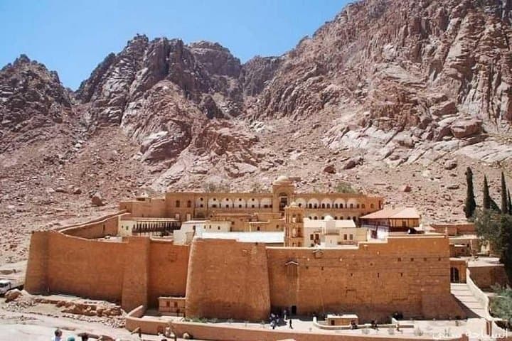 St Catherine and Dahab Day Trip from Sharm El Sheikh — Monastery, Sinai Views & Coastal Dahab photo 3