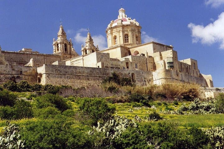 6-Hour Private Malta Tour — Mdina, Dingli Cliffs & Ħaġar Qim Highlights photo 5