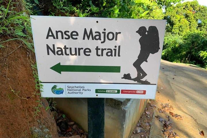 Anse Major Relaxed Hike — Private Guided Coastal Walk & Beach Snorkel on Mahé photo 2
