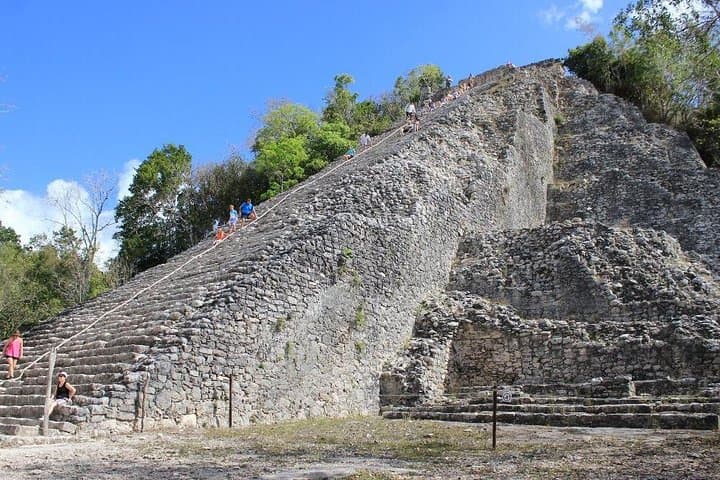 Full-Day Tulum, Coba & Cenote Tour from Playa del Carmen photo 4