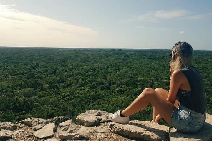 Full-Day Tulum, Coba & Cenote Tour from Playa del Carmen photo 6