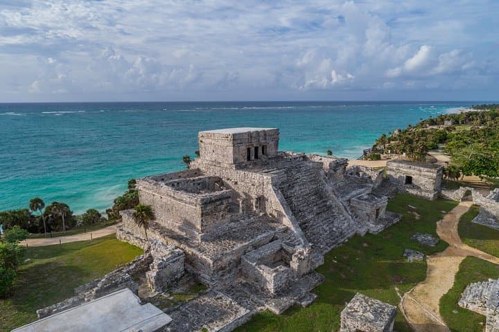 full-day-tulum-coba-cenote-and-playa-del-carmen-tour photo 4