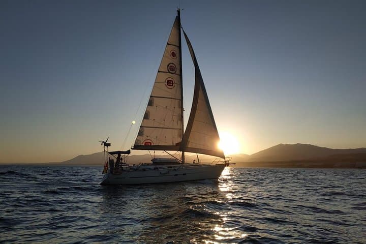 Marbella Sailing Experience: 2-Hour Yacht Cruise with Dolphins, SUP & Snorkel photo 2
