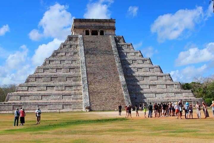 Chichén Itzá, Cenote & Valladolid Day Tour from Cancun photo 4