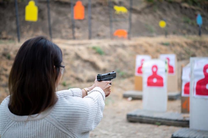 Private Ranch Shooting Experience Near Los Angeles — VIP Handgun & Rifle Training photo 5