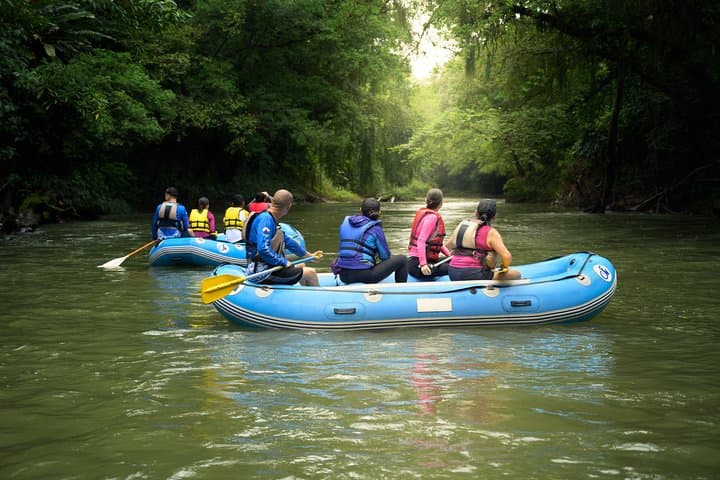 Safari Float and La Fortuna Waterfall with Farm-to-Table Lunch photo 4