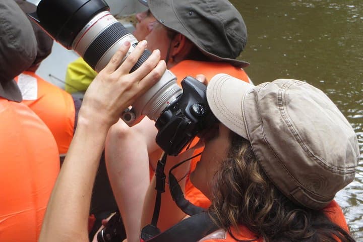 4-Day Cuyabeno Amazon Jungle Program — Wildlife, Canoes & Indigenous Culture photo 4