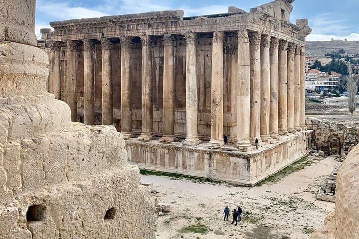 Baalbek, Zahle & Chateau Ksara: Full-Day Beqaa Tour of Roman Ruins and Wine photo 4