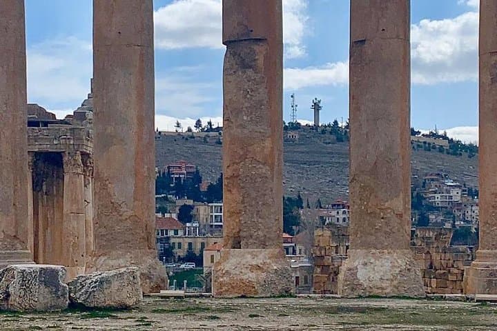 Baalbek, Zahle & Chateau Ksara: Full-Day Beqaa Tour of Roman Ruins and Wine photo 5