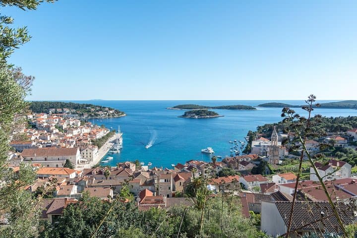 Private Day Boat Tour to Hvar, Pakleni Islands & Milna from Split — Dalmatian Island Hopping photo 4