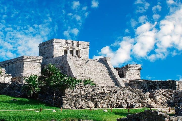 Tulum Audio Tour: The Return Home — Self-Guided Walk Through the Ruins photo 2