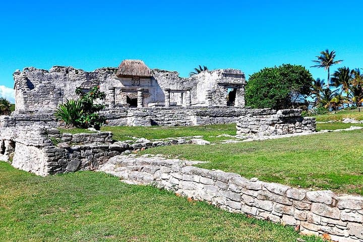 Tulum Audio Tour: The Return Home — Self-Guided Walk Through the Ruins photo 4