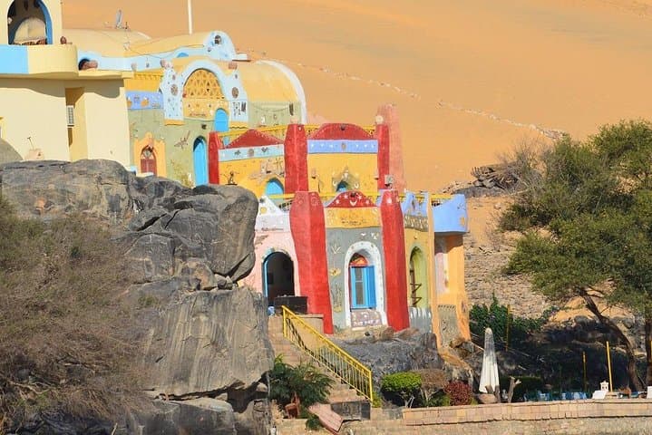 Evening in the Nubian Village: Aswan Cultural Dinner & Dance Experience