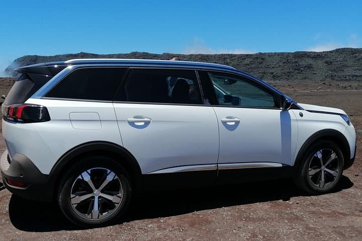 Private Excursion to Piton de la Fournaise: Drive the Wild South of Réunion