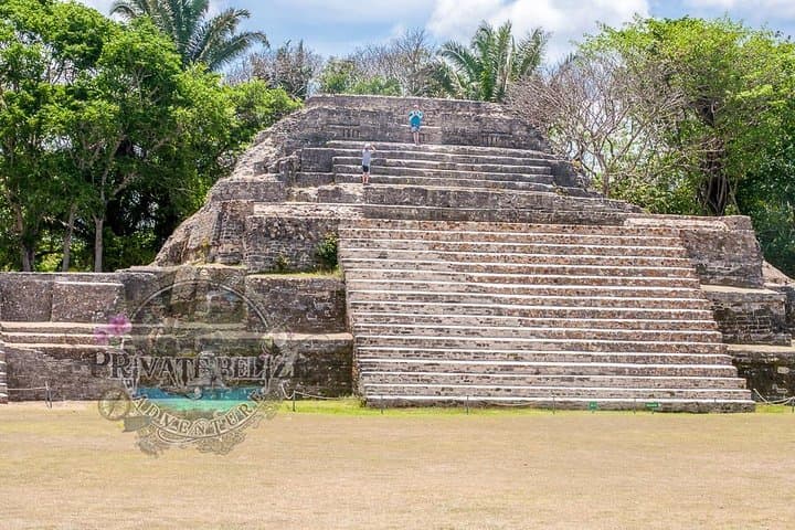 Altun Ha and Black Howler Sanctuary Day Tour from Belize City photo 2