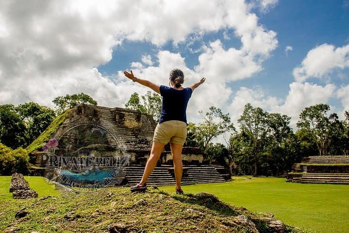 Altun Ha & Baboon Sanctuary Day Trip from San Pedro — Maya Ruins and Howler Monkeys photo 1