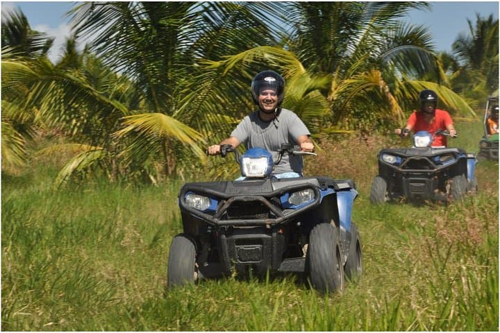 ATV Ocho Rios: Ride to Ochie's Peak for Panoramic Coastal Views photo 2