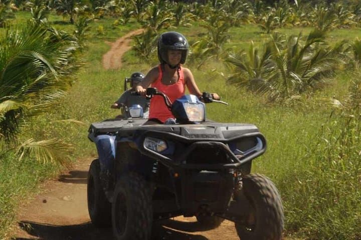 ATV Ocho Rios: Ride to Ochie's Peak for Panoramic Coastal Views photo 3