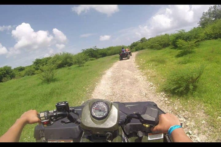 ATV Ocho Rios: Ride to Ochie's Peak for Panoramic Coastal Views photo 4