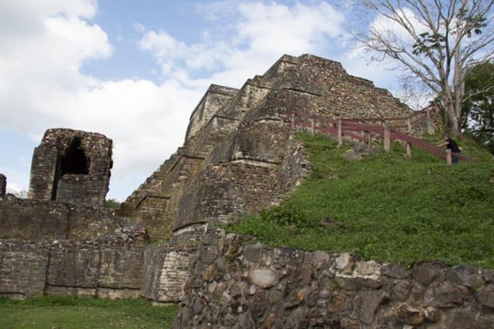 Altun Ha and Black Howler Sanctuary Day Tour from Belize City photo 3