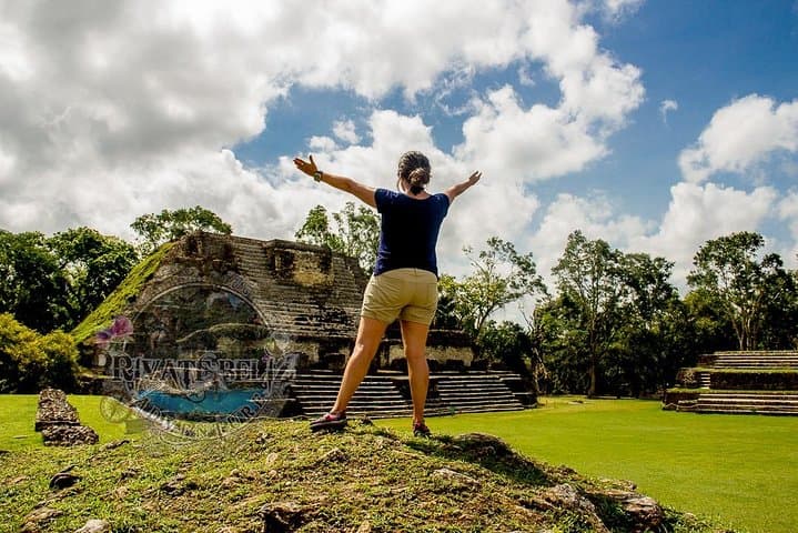 Altun Ha and Jungle Zipline Day Trip from San Pedro photo 3