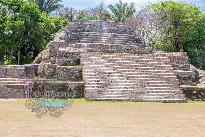 Altun Ha and Jungle Zipline Day Trip from San Pedro photo 4