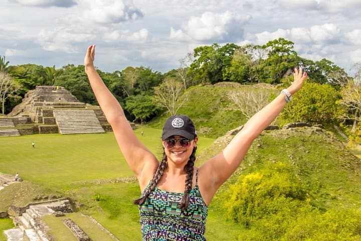 Altun Ha and Black Howler Sanctuary Day Tour from Belize City photo 4
