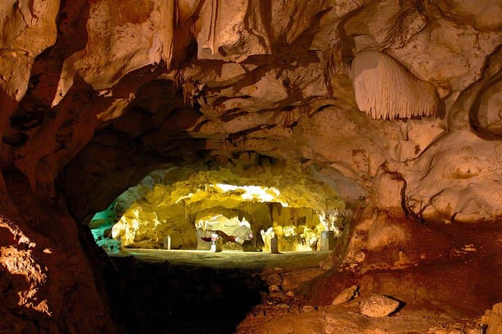 Explore Green Grotto Caves Jamaica: Guided Limestone Cave Tour Near Ocho Rios photo 4