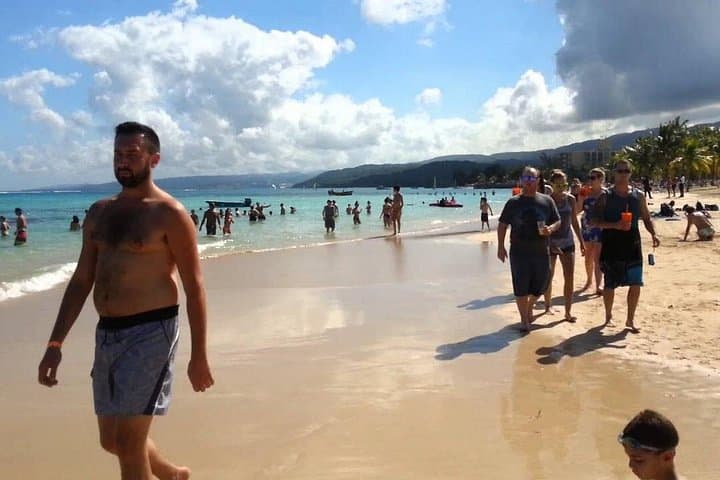 White River Tubing and Bamboo Blu Beach Day — Ocho Rios Adventure photo 4