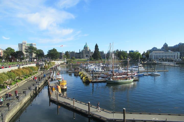 Essence of Victoria Private Tour: Nature, History & Coastal Sights