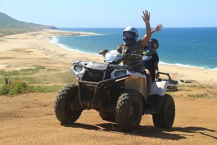 Ultimate Baja ATV Tour in Migrino National Park — Beach, Desert & Mountain Routes photo 1