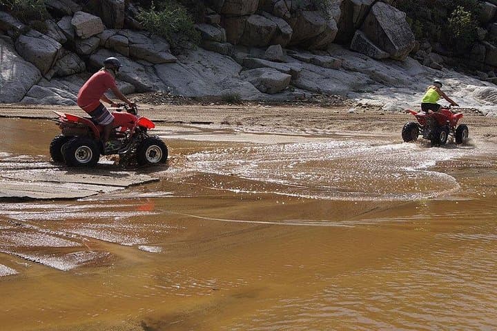 Ultimate Baja ATV Tour in Migrino National Park — Beach, Desert & Mountain Routes photo 2