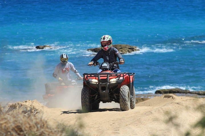 Ultimate Baja ATV Tour in Migrino National Park — Beach, Desert & Mountain Routes photo 3
