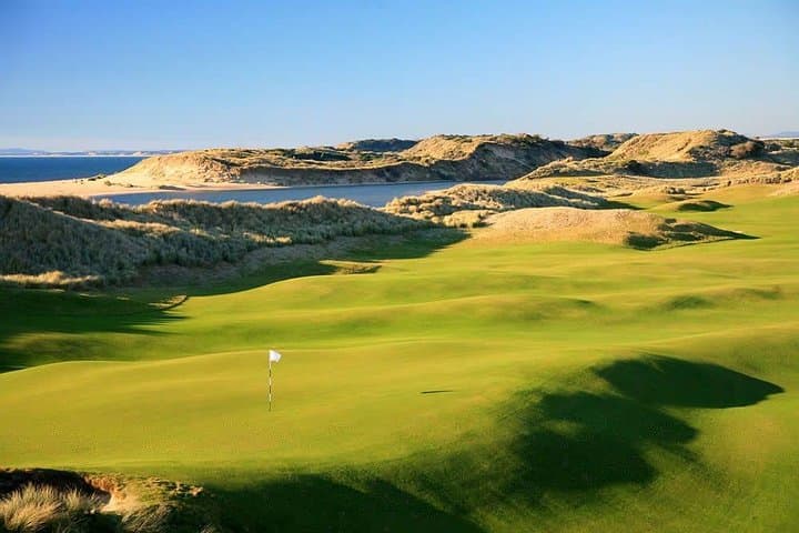 Seamless Barnbougle Golf Transfers from Launceston for Tasmanian Travelers photo 3