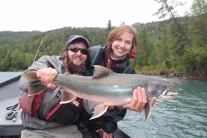 Upper Kenai River Full-Day Guided Fishing Trip — Cooper Landing Rainbow Trout & Salmon photo 2
