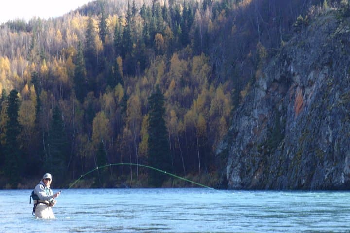 Upper Kenai River Full-Day Guided Fishing Trip — Cooper Landing Rainbow Trout & Salmon photo 3