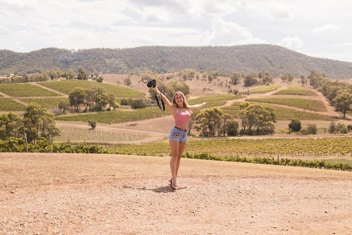 Hunter Valley Wildlife and Wine Tour from Sydney — Luxury Day Trip Guide photo 4