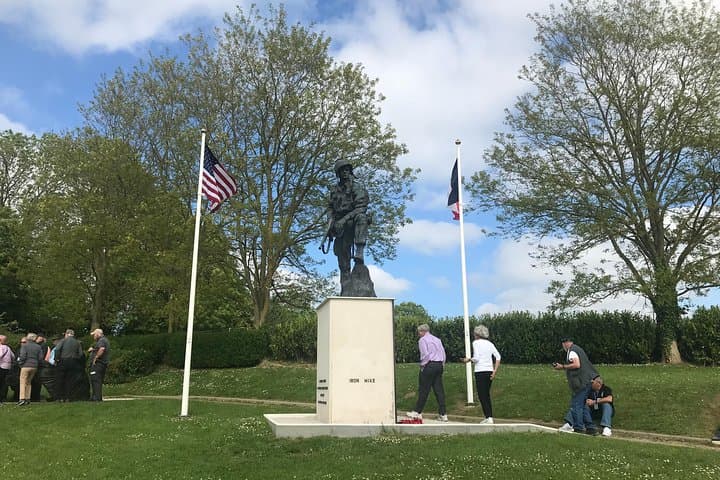 Discover History on a Private Tour of Normandy's D-Day Beaches photo 6