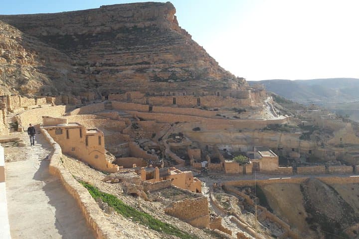 8-Day Private Sahara Star Wars Tour — Tozeur, Douz & Desert Oases photo 4