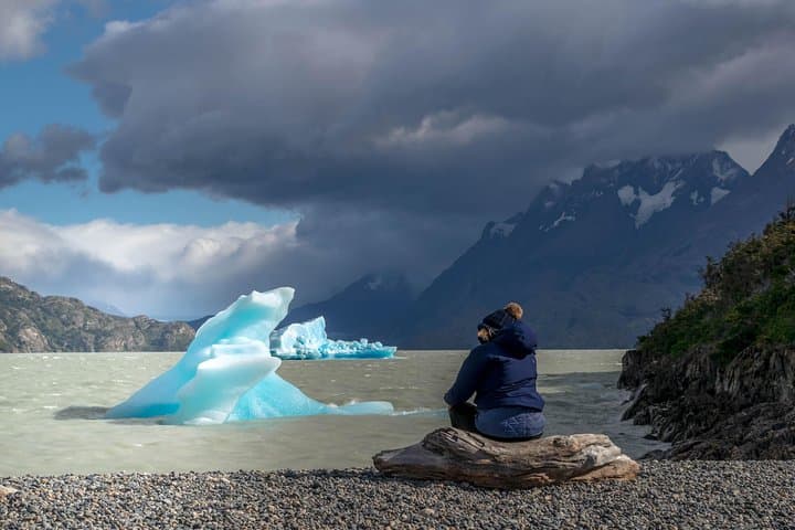 Half-Day Playa Gray Walk — Gray Lake & Glacier Viewpoint in Torres del Paine