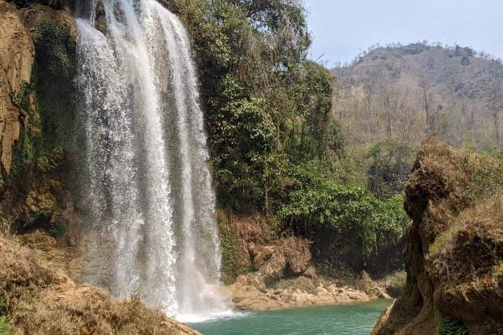 Soft Trekking Tour to Pyin Oo Lwin Waterfalls — Day Hike from Mandalay photo 1