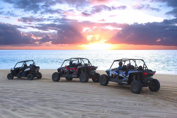 Migriño Combo Adventure: ATV, Horse, Camel & E-Bike in Baja's Pacific Dunes photo 3