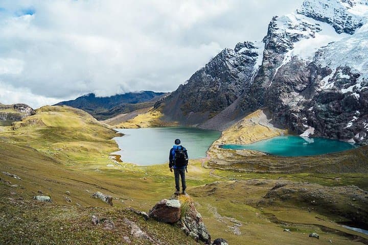 Ausangate Trek: 5-Day High-Altitude Circuit to Rainbow Mountains & Glacial Lakes photo 2