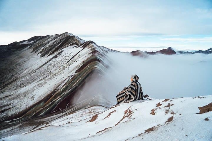 Ausangate Trek: 5-Day High-Altitude Circuit to Rainbow Mountains & Glacial Lakes photo 3