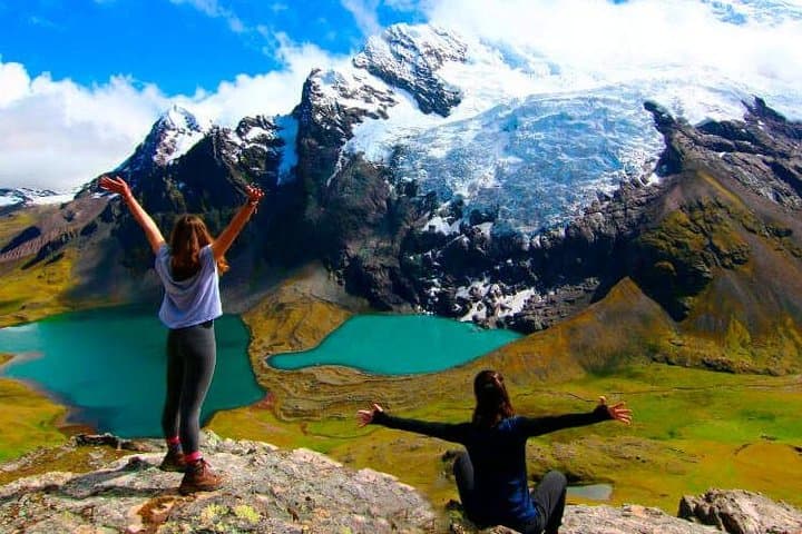 Ausangate Trek: 5-Day High-Altitude Circuit to Rainbow Mountains & Glacial Lakes photo 5