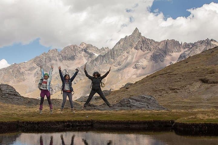 Ausangate Trek: 5-Day High-Altitude Circuit to Rainbow Mountains & Glacial Lakes photo 6