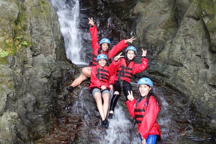 Nagatoro Morning Rafting: 7 km Half-Day Float and Rock Pavement Swim photo 4
