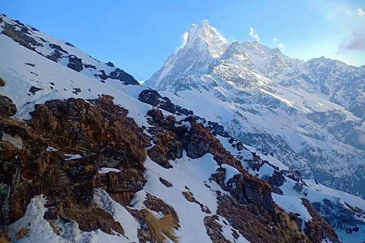 13-Day Mardi Himal Trek: Annapurna Views from Pokhara to Base Camp photo 1