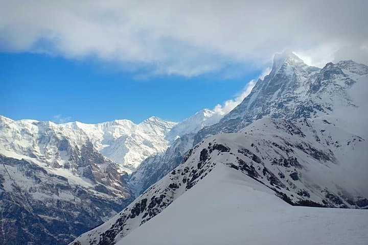 13-Day Mardi Himal Trek: Annapurna Views from Pokhara to Base Camp photo 3