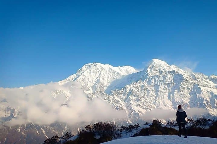 13-Day Mardi Himal Trek: Annapurna Views from Pokhara to Base Camp photo 4